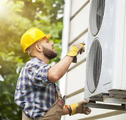 hvac services Belmont Terrace